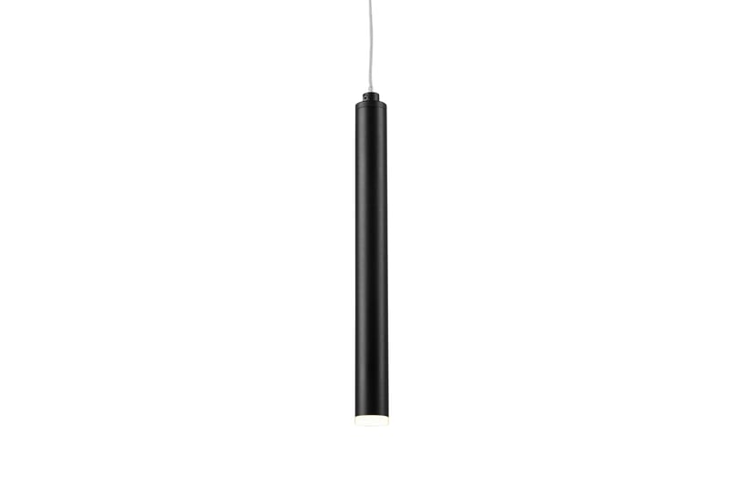 Tubular LED Taklampa 40cm mattsvart - Matt svart - Belysning & el - Inomhusbelysning & lampor - Kökslampa - Taklampa kök