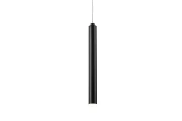 Tubular LED Taklampa 40cm mattsvart - Matt svart - Belysning & el - Inomhusbelysning & lampor - Kökslampa - Taklampa kök