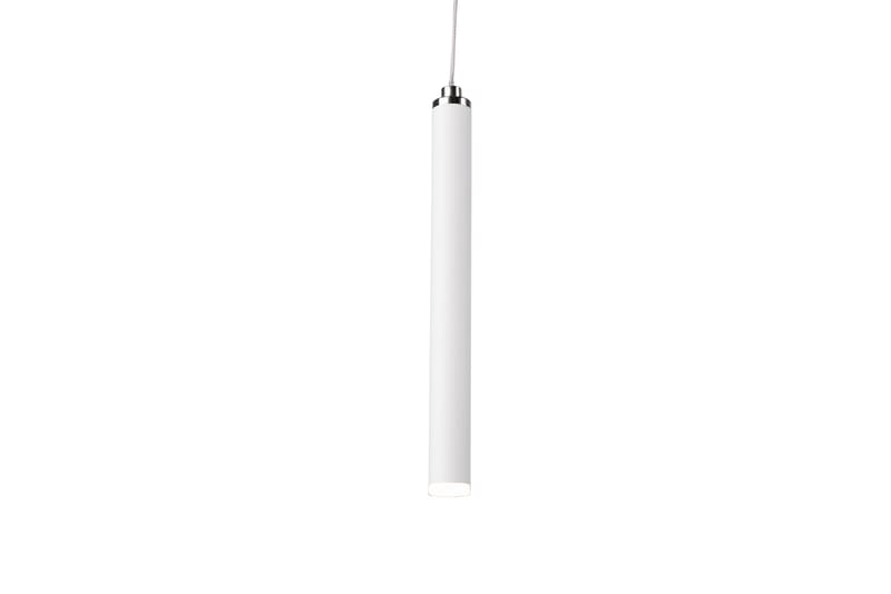 Tubular LED Taklampa 40cm mattvit - Matt vit - Belysning & el - Inomhusbelysning & lampor - Kökslampa - Taklampa kök