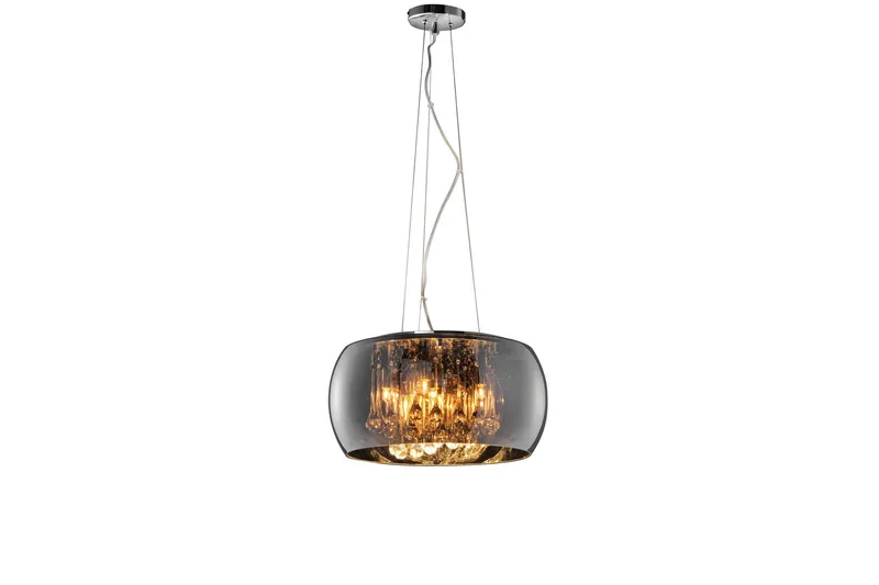 Vapore Taklampa 5L G9 krom - Krom - Belysning & el - Inomhusbelysning & lampor - Kökslampa - Taklampa kök