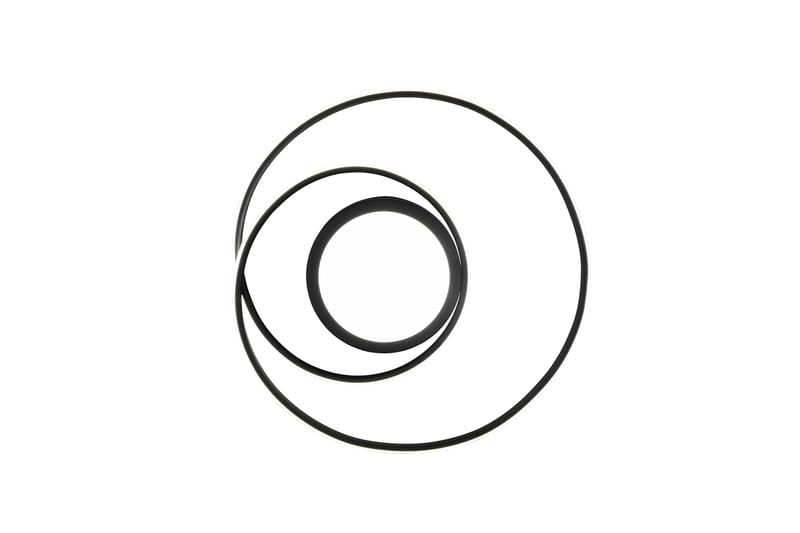 Yava LED Plafond mattsvart - Matt svart - Belysning & el - Inomhusbelysning & lampor - Kökslampa - Taklampa kök