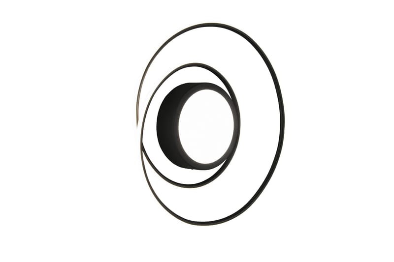 Yava LED Plafond mattsvart - Matt svart - Belysning & el - Inomhusbelysning & lampor - Kökslampa - Taklampa kök