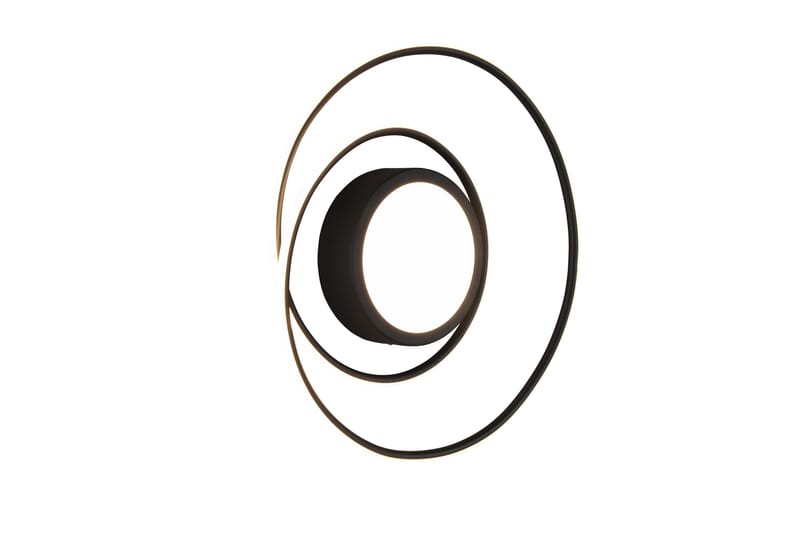 Yava LED Plafond mattsvart - Matt svart - Belysning & el - Inomhusbelysning & lampor - Kökslampa - Taklampa kök