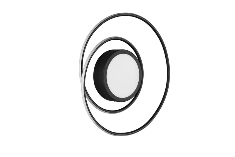 Yava LED Plafond mattsvart - Matt svart - Belysning & el - Inomhusbelysning & lampor - Kökslampa - Taklampa kök