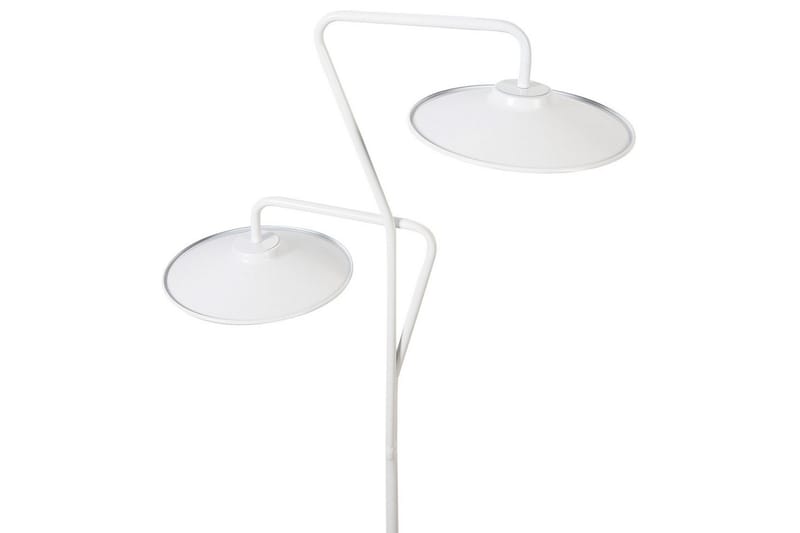 Karpathy Golvlampa 140 cm - Vit - Belysning & el - Inomhusbelysning & lampor - Sovrumslampa