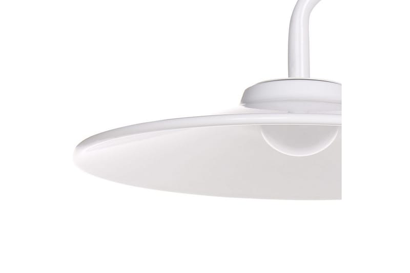 Karpathy Golvlampa 140 cm - Vit - Belysning & el - Inomhusbelysning & lampor - Sovrumslampa
