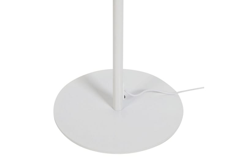 Karpathy Golvlampa 140 cm - Vit - Belysning & el - Inomhusbelysning & lampor - Sovrumslampa
