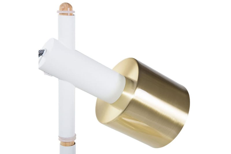 Kastoy Golvlampa 125 cm - Flerfärgad - Belysning & el - Inomhusbelysning & lampor - Golvlampa - Tvåarmad golvlampa