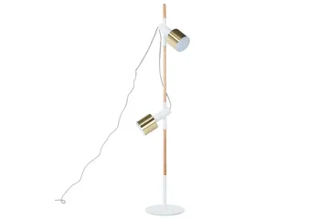 Kastoy Golvlampa 125 cm - Flerfärgad - Belysning & el - Inomhusbelysning & lampor - Golvlampa - Tvåarmad golvlampa