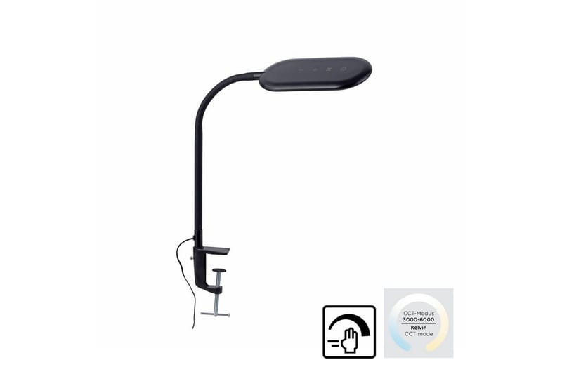 Kelly Just Light - Black - Belysning & el - Inomhusbelysning & lampor - Läslampa