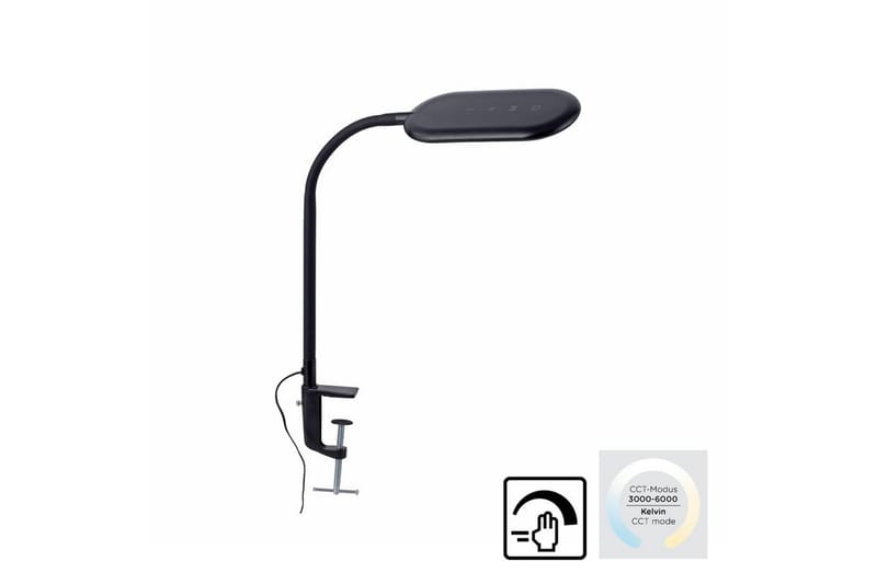 Kelly Just Light - Black - Belysning & el - Inomhusbelysning & lampor - Läslampa