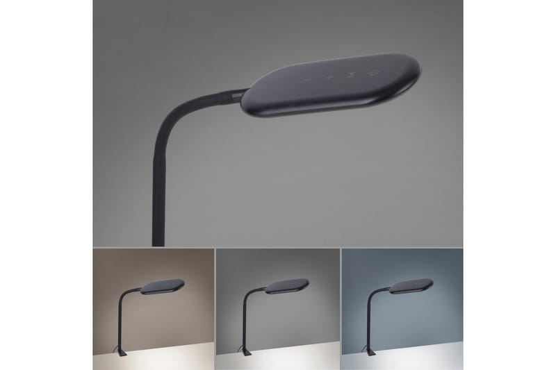 Kelly Just Light - Black - Belysning & el - Inomhusbelysning & lampor - Läslampa