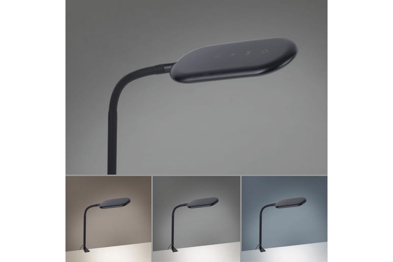 Kelly Just Light - Black - Belysning & el - Inomhusbelysning & lampor - Läslampa