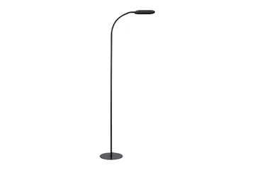 Kelly Just Light Golvlampa - Black - Belysning & el - Inomhusbelysning & lampor - Sovrumslampa