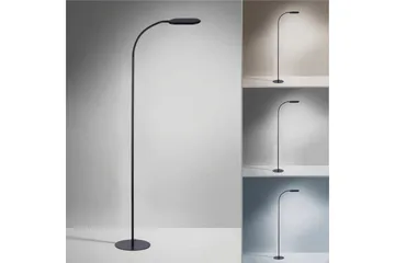 Kelly Just Light Golvlampa - Black - Belysning & el - Inomhusbelysning & lampor - Sovrumslampa