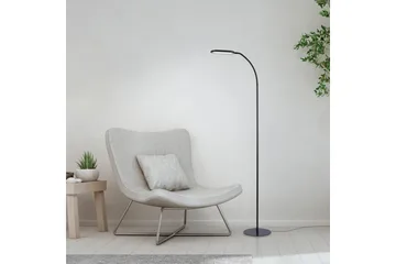 Kelly Just Light Golvlampa - Black - Belysning & el - Inomhusbelysning & lampor - Sovrumslampa