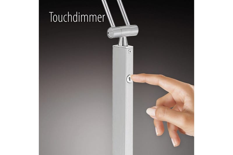 Kelly Just Light Golvlampa - Black - Belysning & el - Inomhusbelysning & lampor - Sovrumslampa