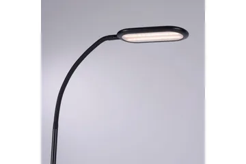 Kelly Just Light Golvlampa - Black - Belysning & el - Inomhusbelysning & lampor - Sovrumslampa