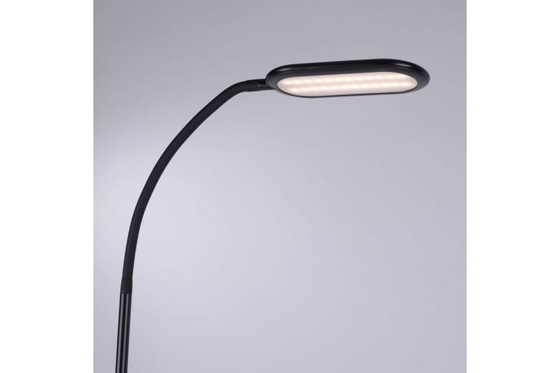 Kelly Just Light Golvlampa - Black - Belysning & el - Inomhusbelysning & lampor - Sovrumslampa