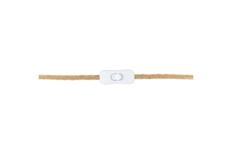 Kivlak Bordslampa 56 cm E27 - Grå/Natur - Belysning & el - Inomhusbelysning & lampor - Fönsterlampa - Fönsterlampa på fot