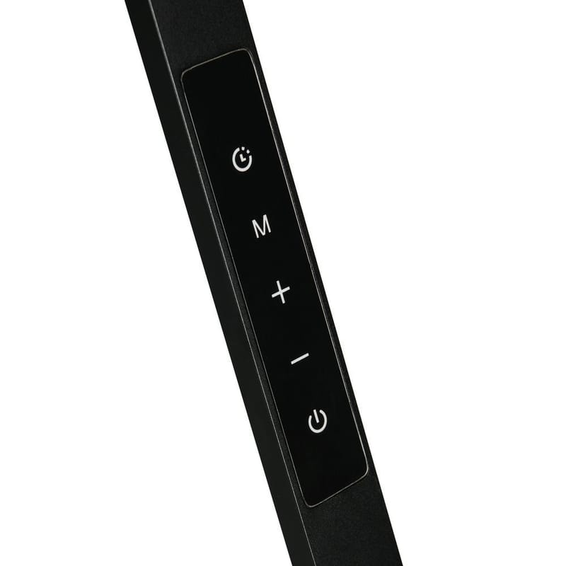 Klämlampa TRIO Servo - Mattsvart - Belysning & el - Inomhusbelysning & lampor - Läslampa