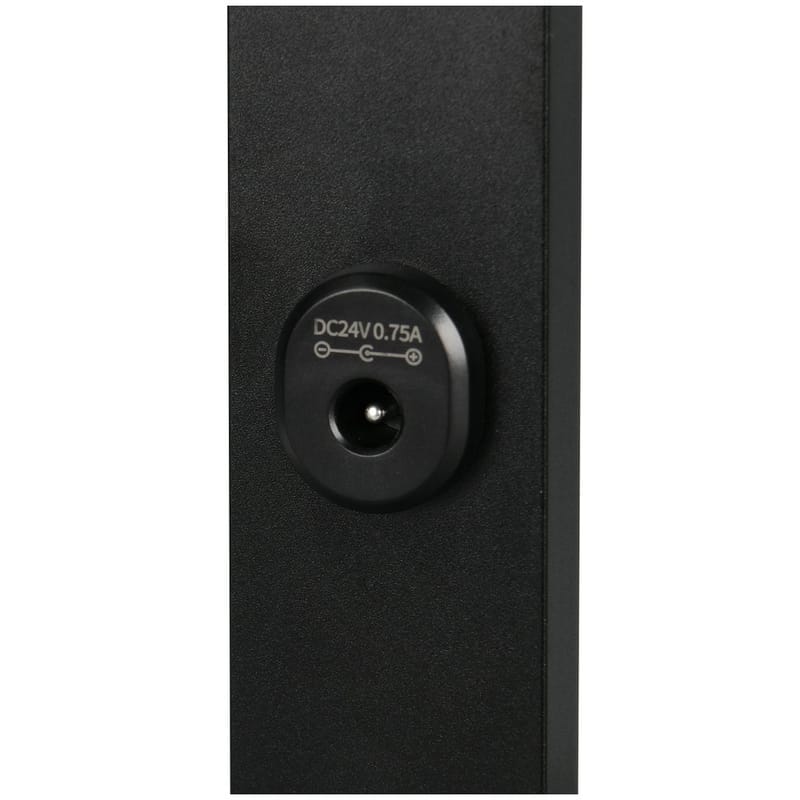 Klämlampa TRIO Servo - Mattsvart - Belysning & el - Inomhusbelysning & lampor - Läslampa