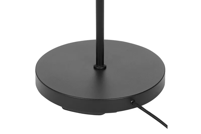 Krokve Golvlampa 175 cm - Svart/Mörkbrun - Belysning & el - Inomhusbelysning & lampor - Sovrumslampa