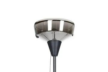 Krokve Golvlampa 175 cm - Svart/Mörkbrun - Belysning & el - Inomhusbelysning & lampor - Sovrumslampa