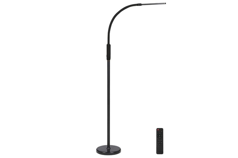 Kytla LED Golvlampa 174 cm - Svart - Belysning & el - Inomhusbelysning & lampor - Sovrumslampa