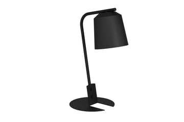 Bordslampa Eglo Oneda - Svart/Vit - Belysning & el - Inomhusbelysning & lampor - Bordslampor - Skrivbordslampa