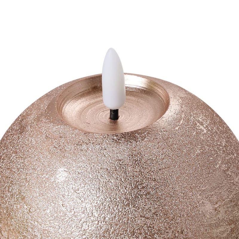 LED-ljus Ambrosia Set med 3 - Inredning - Julpynt & helgdekoration - Julpynt & juldekoration - Julljus