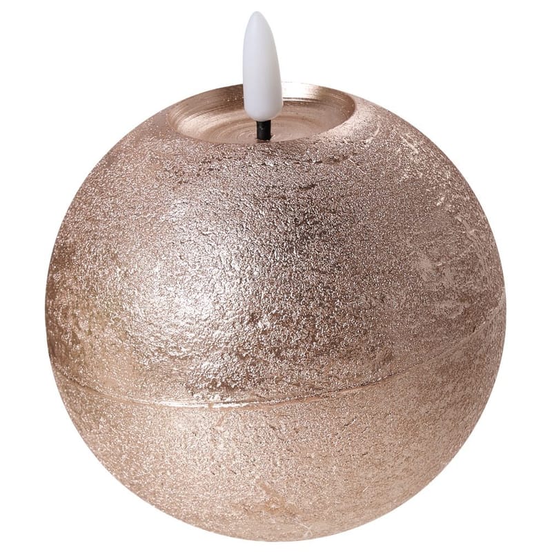 LED-ljus Ambrosia Set med 3 - Inredning - Julpynt & helgdekoration - Julpynt & juldekoration - Julljus