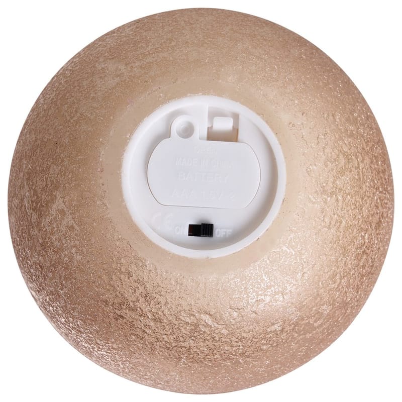 LED-ljus Ambrosia Set med 3 - Inredning - Julpynt & helgdekoration - Julpynt & juldekoration - Julljus