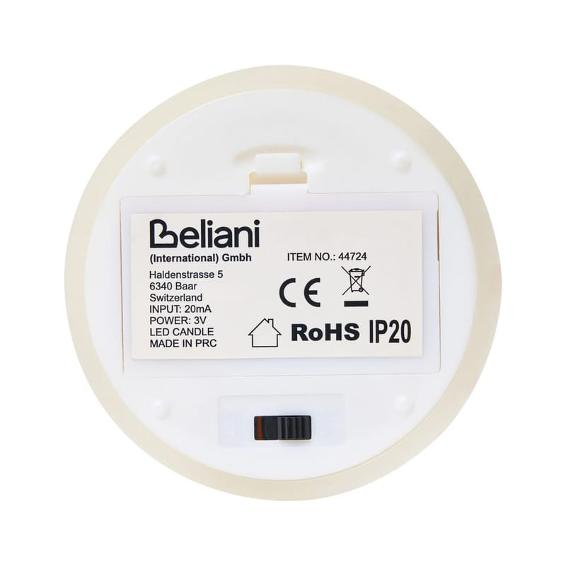 LED-ljus Amorea Set med 6 - Belysning & el - Inomhusbelysning & lampor - Dekorationsbelysning