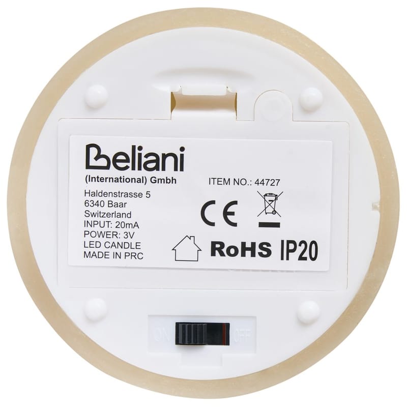 LED-ljus Braise Set med 6 - Belysning & el - Inomhusbelysning & lampor - Dekorationsbelysning