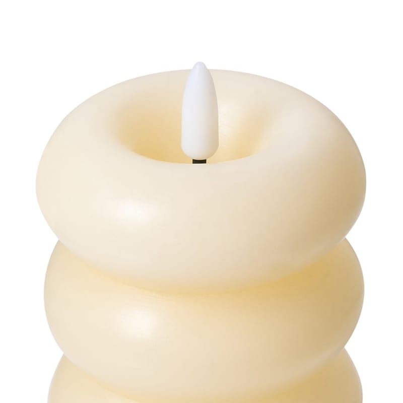 LED-ljus Eternis Set med 3 - Inredning - Julpynt & helgdekoration - Julpynt & juldekoration - Julljus