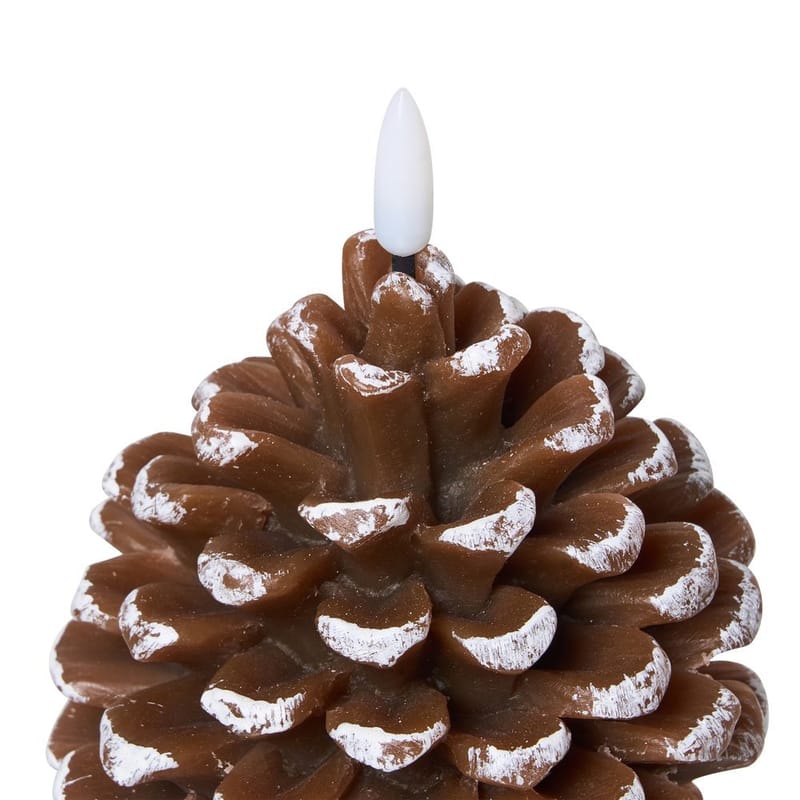 LED-ljus Ivresse Set med 4 - Inredning - Julpynt & helgdekoration - Julpynt & juldekoration - Julljus