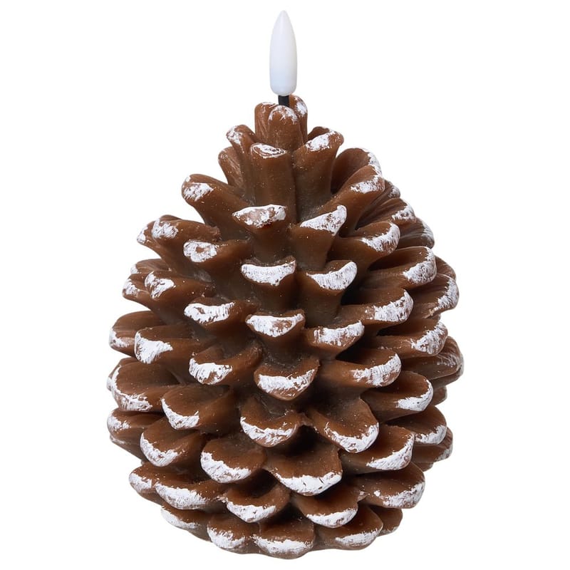 LED-ljus Ivresse Set med 4 - Inredning - Julpynt & helgdekoration - Julpynt & juldekoration - Julljus