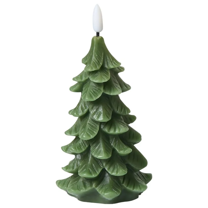 LED-ljus Veloura Set med 3 - Inredning - Julpynt & helgdekoration - Julpynt & juldekoration - Julljus