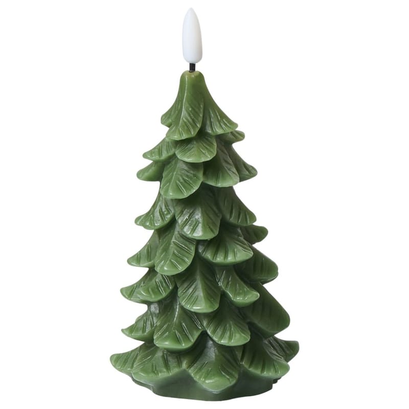 LED-ljus Veloura Set med 3 - Inredning - Julpynt & helgdekoration - Julpynt & juldekoration - Julljus