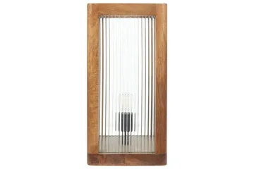 Lexna Bordslampa 50 cm E27 - Ljus trä - Belysning & el - Inomhusbelysning & lampor - Bordslampor