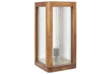 Lexna Bordslampa 50 cm E27 - Ljus trä - Belysning & el - Inomhusbelysning & lampor - Bordslampor