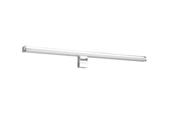 Lino H2O LED Vägglampa 60cm krom - Krom - Belysning & el - Inomhusbelysning & lampor - Möbelbelysning & integrerad belysning