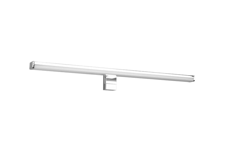 Lino H2O LED Vägglampa 60cm krom - Krom - Belysning & el - Inomhusbelysning & lampor - Möbelbelysning & integrerad belysning