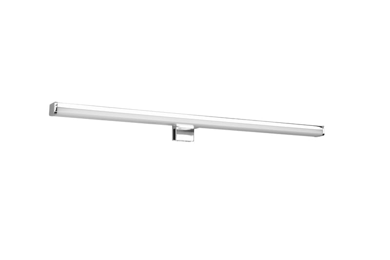 Lino H2O LED Vägglampa 60cm krom - Krom - Belysning & el - Inomhusbelysning & lampor - Möbelbelysning & integrerad belysning