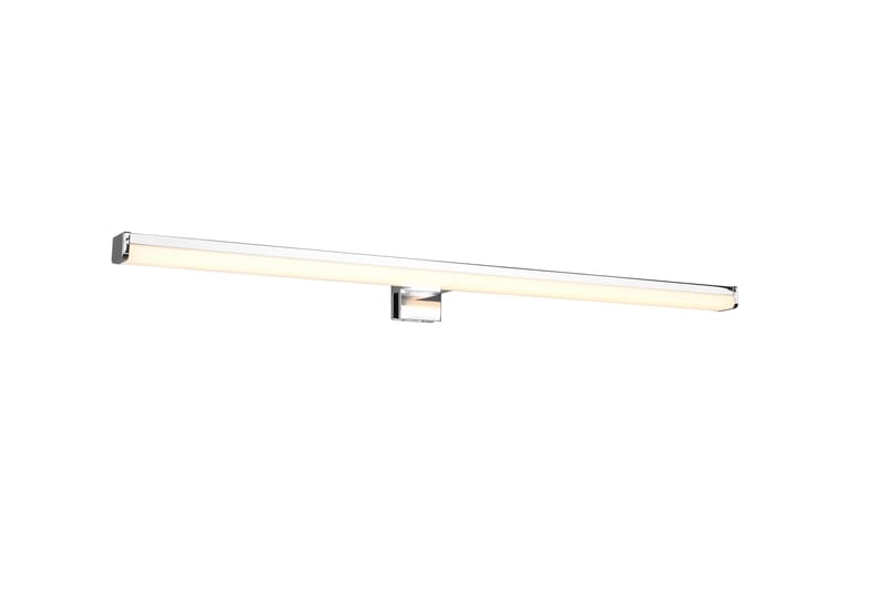 Lino H2O LED Vägglampa 60cm krom - Krom - Belysning & el - Inomhusbelysning & lampor - Möbelbelysning & integrerad belysning