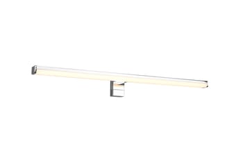 Lino H2O LED Vägglampa 60cm krom - Krom - Belysning & el - Inomhusbelysning & lampor - Möbelbelysning & integrerad belysning