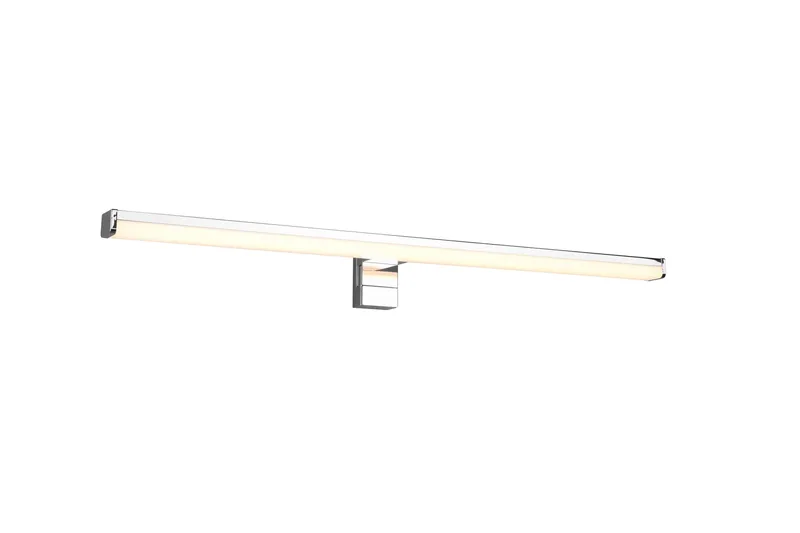 Lino H2O LED Vägglampa 60cm krom - Krom - Belysning & el - Inomhusbelysning & lampor - Möbelbelysning & integrerad belysning