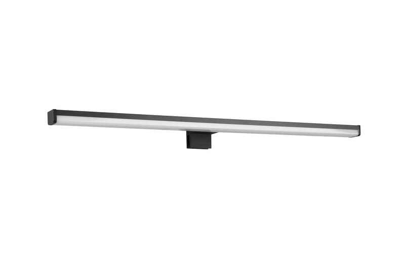 Lino H2O LED Vägglampa 60cm mattsvart - Matt svart - Belysning & el - Badrumsbelysning - Badrumslampa vägg