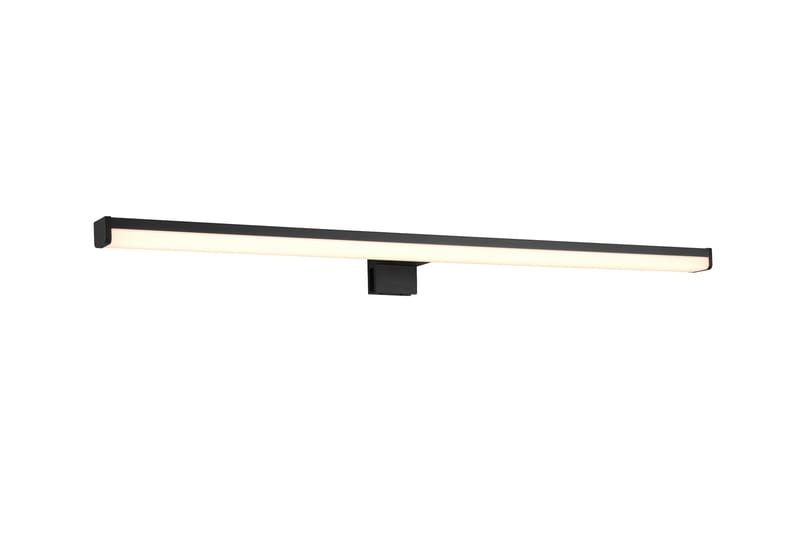 Lino H2O LED Vägglampa 60cm mattsvart - Matt svart - Belysning & el - Inomhusbelysning & lampor - Vägglampa